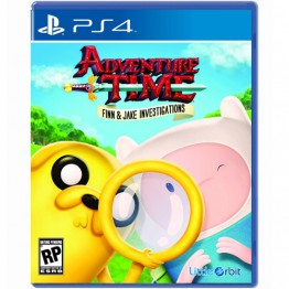 Adventure Time - PS4